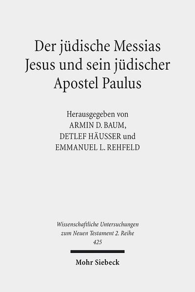 Anlässlich des 65. Geburtstags von Rainer Riesner haben sich Schüler und Kollegen zusammengefunden, um jüdische Aspekte des messianischen Wirkens von Jesus von Nazareth und des apostolischen Wirkens von Paulus von Tarsus zu beleuchten. Die Beiträge des Sammelbands kreisen mehrheitlich um die Kontinuitäten und Diskontinuitäten zwischen Judentum und Christentum, die in den neutestamentlichen Texten über Jesus und über bzw. von Paulus zu finden sind. Die Frage nach der jüdischen Verwurzelung des frühen Christentums umfasst mindestens drei Aspekte, die hier allesamt in den Blick genommen werden: das Verhältnis des Wirkens von Jesus und Paulus zu den heiligen Schriften Israels, die Beziehung von Jesus und Paulus zum zeitgenössischen Judentum und die Verknüpfung der paulinischen Theologie mit der Verkündigung Jesu bzw. der synoptischen Tradition.