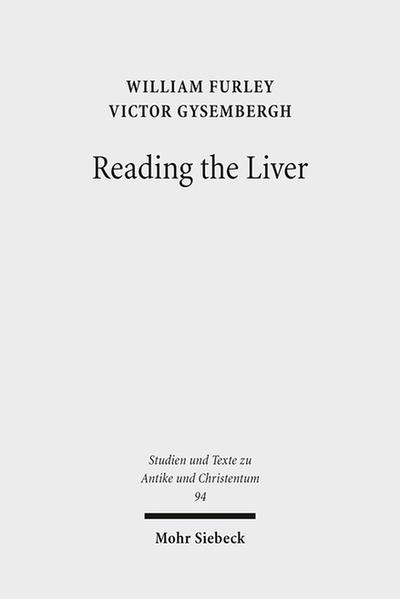 William Furley and Victor Gysembergh bring together in a new edition the papyrus fragments of ancient Greek manuals of extispicy, that is, the inspection of animal entrails to predict the future. From art and literature we already know that the practice was important throughout the historical period in military and civic life, representing a widespread and respected way of taking the omens before embarking on any venture. Now, for the first time, the papyrological texts relating to this branch of the ancient mantic art have been collected, reedited and interpreted. The results show a refined and arcane art relating to the parts and appearance of the sheep's liver expressed in a symbolic language all its own. In particular the authors examine the question of the degree to which this Greek pseudo-science derives from Mesopotamian extispicy, as has often been claimed.