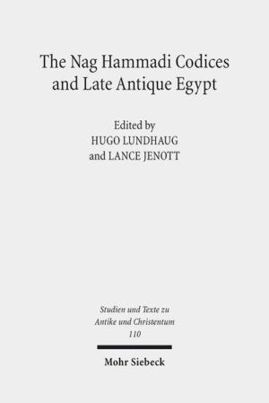 This volume showcases the new trend in scholarship to treat the Nag Hammadi Codices as sources for Christianity and monasticism in late antique Egypt rather than for Gnosticism. The essays situate the Nag Hammadi Codices and their texts in the context of late antique Egypt, treating such topics as Koptologie readers and readings, the difficulty of dating early Greek and Koptologie manuscripts, scribal practices, the importance of heavenly ascent, asceticism, and instruction in Egyptian monastic culture, the relationship of the texts to the Origenist controversy and Manichaeism, the continuity of mythical traditions in later Koptologie literature, and issues relating to the codices' production and burial. Most of the essays were originally presented at the conference "The Nag Hammadi Codices in the Context of Fourth- and Fifth-Century Christianity in Egypt," organized by the ERC-financed project New Contexts for Old Texts: Unorthodox Texts and Monastic Manuscript Culture in Fourth- and Fifth-Century Egypt (NEWCONT), at the University of Oslo in December 2013.