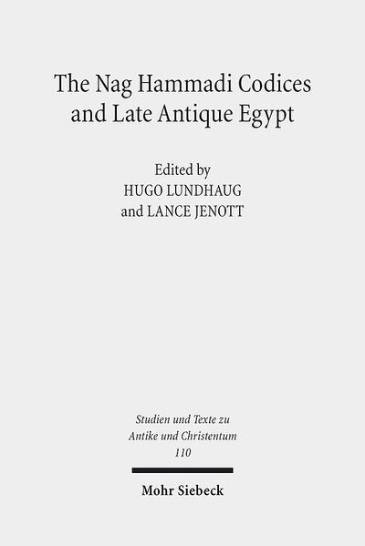 This volume showcases the new trend in scholarship to treat the Nag Hammadi Codices as sources for Christianity and monasticism in late antique Egypt rather than for Gnosticism. The essays situate the Nag Hammadi Codices and their texts in the context of late antique Egypt, treating such topics as Koptologie readers and readings, the difficulty of dating early Greek and Koptologie manuscripts, scribal practices, the importance of heavenly ascent, asceticism, and instruction in Egyptian monastic culture, the relationship of the texts to the Origenist controversy and Manichaeism, the continuity of mythical traditions in later Koptologie literature, and issues relating to the codices' production and burial. Most of the essays were originally presented at the conference "The Nag Hammadi Codices in the Context of Fourth- and Fifth-Century Christianity in Egypt," organized by the ERC-financed project New Contexts for Old Texts: Unorthodox Texts and Monastic Manuscript Culture in Fourth- and Fifth-Century Egypt (NEWCONT), at the University of Oslo in December 2013.