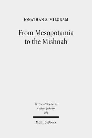 In this study, Jonathan S. Milgram demonstrates that the transformation of inheritance law from the biblical to the tannaitic period is best explained against the backdrop of the legal and social contexts in which the tannaitic laws were formulated. Employing text and source critical methods, he argues that, in the absence of the hermeneutic underpinnings for tannaitic innovations, the laws were not the result of the rabbinic imagination and its penchant for inventive interpretation of Scripture. Turning to the rich repositories in biblical, ancient near eastern, Second Temple, Greek, Elephantine, Judean desert, and Roman sources, the author searches for conceptual parallels and antecedents as well as formulae and terminology adopted and adapted by the tannaim. Since the tannaitic traditions reflect the social and economic contexts of the tannaitic period-the nuclear family on privatized landholdings in urban centers-the author also considers the degree to which tannaitic inheritance laws may have emerged out of these contexts.