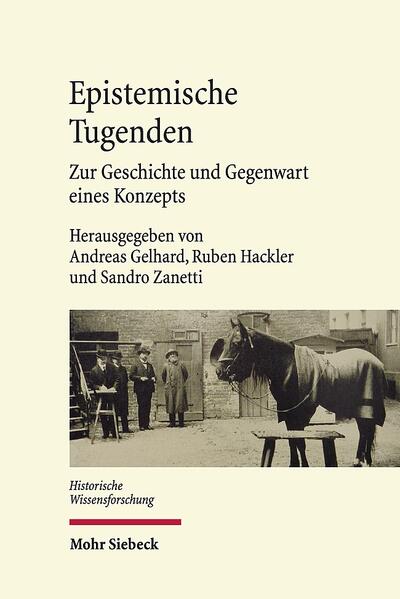 Epistemische Tugenden | Bundesamt für magische Wesen