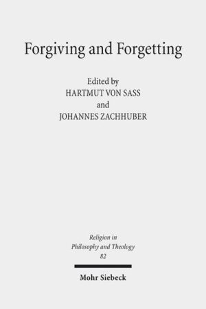 Forgiveness has traditionally been associated with a duty to remember in order for reconciliation to be possible. Human failure, evil, and atrocities could thus only be forgiven on the basis of a saving memory. Forgetting, by contrast, had to be excluded in the interest of a truthful and genuinely new beginning. Historical experience, it seemed, supported this account. The essays collected in this volume seek to challenge this traditional picture-by elaborating on the notion of forgetting, by reappreciating its constructive or even necessary impact on our lives, by paying heed to the potential obstacles for reconciliation due to an unforgiving remembrance, by clarifying the relationship between remembrance and forgetting, which is not necessarily complementary, and by finding new ways of relating forgiveness to forgetting ultimately leading to the precarious question of whether even God forgets when he forgives.