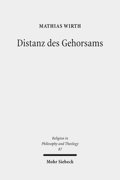 Als Tugend beschworen, in Katastrophen geendet: der Gehorsam. Nationalsozialismus, gewaltsame Erziehung, auch in kirchlicher Verantwortung, insgesamt die Diskreditierung der Ich-Instanz in Gehorsamsdiskursen, problematisieren eine Beziehungsform, die bis heute viel diskutiert, aber wenig systematisch untersucht worden ist. In der gefundenen Distanzstruktur des Gehorsams liegt der philosophische und theologische Beitrag dieser Studie zur Erforschung des Gehorsams: Das Problem des Gehorsams ist eine Distanz, die zwischen Person und Akteur, Wollen und Sollen auftritt. Im Gehorsam tun Personen etwas, das sie eigentlich nicht wollen-sonst wäre der Befehl unnötig. Mathias Wirth diskutiert die manchmal auch nur behauptete Distanz zwischen Person und Akteur als ethisches und religiöses Problem. Diese Arbeit wurde mit dem Wissenschaftspreis Hannover 2014 ausgezeichnet. Außerdem wurde der Studie der Ernst Wolf-Preis 2017 der Gesellschaft für Evangelische Theologie in der Kategorie A (Dissertationen/Habilitationen) zugesprochen.