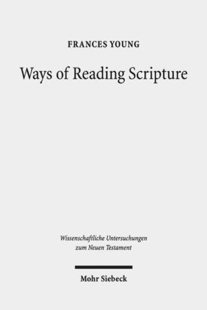 This volume consists of previously published articles by Frances Young, a scholar of early Christianity, well-known for her work Biblical Exegesis and the Formation of Christian Culture, together with a few newly composed additions. The studies collected here are concerned with the New Testament, but their approach is often not in the modern historico-critical mode. Rather, they bring new insight through being informed by the author's patristic specialism, by methodological enquiries, by her interest in doctrinal and theological reading, and by exploration of the very nature and function of sacred scriptures. The significance of this volume lies in the way it exemplifies the extraordinarily interesting changes which have taken place in biblical hermeneutics during the last 50-60 years. Many of the essays could be useful, not only to research specialists, but to advanced undergraduates as well as clergy and preachers.