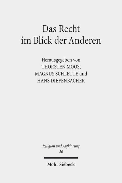 Das Recht ist in der Moderne längst nicht nur Gegenstand der Rechtswissenschaft. Historische, philosophische, sozial- und kulturwissenschaftliche wie auch theologische Ansätze nähern sich dem Recht in je eigener Weise. Solche Außenperspektiven stehen in komplexer Wechselwirkung mit der juristisch-binnendisziplinären Thematisierung des Rechts. Dieser Sammelband ist dem Wechselspiel von Außen- und Binnenperspektiven gewidmet. Er vereint die überarbeiteten Beiträge eines Symposions, das an der Forschungsstätte der Evangelischen Studiengemeinschaft in Heidelberg zu Ehren von Prof. Dr. Dres. h.c. Eberhard Schmidt-Aßmann veranstaltet wurde. Die exemplarischen Fallstudien und Grundsatzüberlegungen thematisieren die Funktion des Rechts in antiken Stadtstaaten, das Recht als dynamische Institution aus soziologischer Perspektive, den normativen Rechtspluralismus und seine philosophische Kritik, das Wechselspiel von Recht und Islam in Indonesien, die Immanenz und Transzendenz des Rechts aus theologischer Perspektive sowie das Verhältnis von Ökonomik und Rechtswissenschaft.