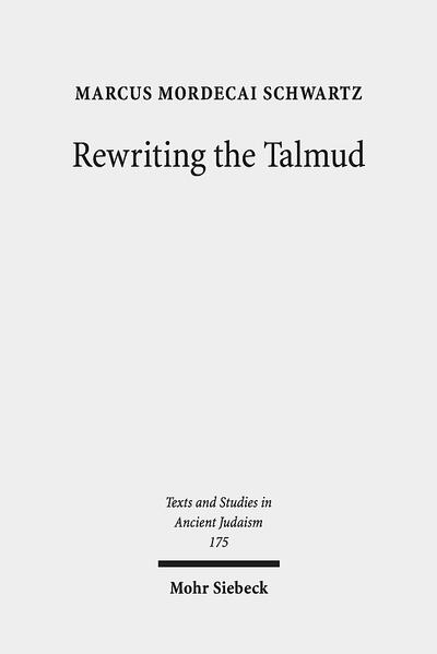 In this study, Marcus Mordecai Schwartz argues that there were two distinct periods in which traditions from Rabbinic Palestine exerted their influence upon extended passages of B. Rosh Hashanah. This doubling of influence resulted in a Babylonian-born text with two distinct Palestinian ancestries. This oddly mixed parentage was responsible for Bavli texts that both resemble synoptic passages in the Yerusalmi and differ from them in substantial ways. The main project of this book is to trace the dynamics of this doubled Palestinian influence and to account for the mark it left on passages of B. Rosh Hashanah.