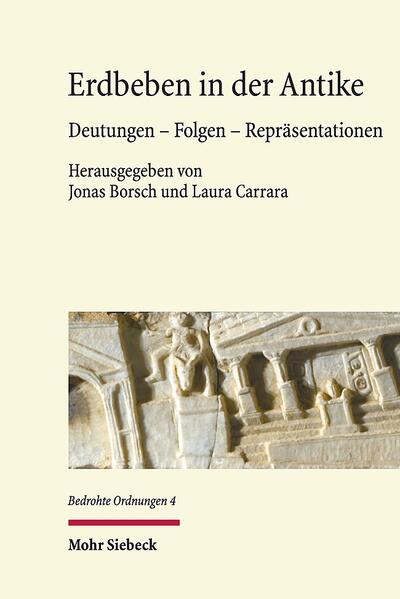 Erdbeben in der Antike | Bundesamt für magische Wesen