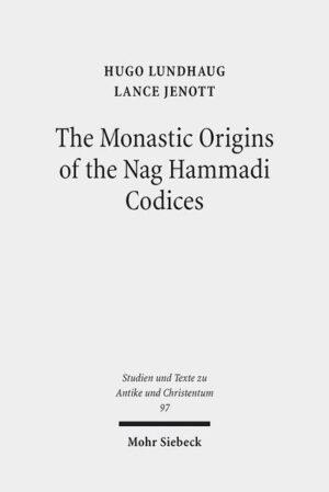 Hugo Lundhaug and Lance Jenott offer a sustained argument for the monastic provenance of the Nag Hammadi Codices. They examine the arguments for and against a monastic Sitz im Leben and defend the view that the Codices were produced and read by Christian monks, most likely Pachomians, in the fourth- and fifth-century monasteries of Upper Egypt. Eschewing the modern classification of the Nag Hammadi texts as "Gnostic," the authors approach the codices and their ancient owners from the perspective of the diverse monastic culture of late antique Egypt and situate them in the context of the ongoing controversies over extra-canonical literature and the theological legacy of Origen. Through a combination of sources, including idealized hagiographies, travelogues, monastic rules and exhortations, and the more quotidian details revealed in documentary papyri, manuscript collections, and archaeology, monasticism in the Thebaid is brought to life, and the Nag Hammadi codices situated within it. The cartonnage papyri from the leather covers of the codices, which bear witness to the monastic culture of the region, are closely examined, while scribal and codicological features of the codices are analyzed and compared with contemporary manuscripts from Egypt. Special attention is given to the codices' scribal notes and colophons which offer direct evidence of their producers and users. The study ultimately reveals the Nag Hammadi Codices as a collection of books completely at home in the monastic manuscript culture of late antique Egypt.