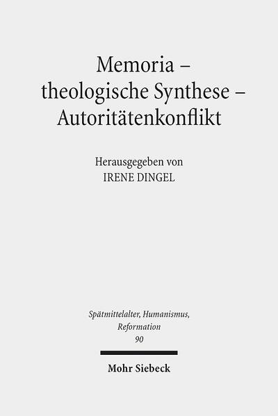 Nach dem Tod Martin Luthers im Jahre 1546 und im Zuge der innerprotestantischen Kontroversen, die im Anschluss an das Augsburger Interim von 1548 einsetzten und auch Philipp Melanchthon betrafen, sahen sich die Schüler der beiden großen Wittenberger Reformatoren vor der Herausforderung, ihre Theologie angesichts der veränderten politischen Konstellationen neu zu formulieren. Dabei spielte die spezifisch gepflegte, auf Luther und Melanchthon bezogene "Memoria" eine große Rolle. Sie konnte den Weg ebnen für eine theologische Synthese, die Elemente der Theologie Luthers und derjenigen Melanchthons zu integrieren bestrebt war, aber auch eine auf Abgrenzung zielende Bekenntnisbildung befördern sowie Konkurrenzen und Autoritätenkonflikte auslösen. Diesem Zusammenhang gehen die hier versammelten Aufsätze nach. Allen Beiträgen liegt die Frage zugrunde, in welcher Weise Freunde und Feinde, Zeitgenossen und Schüler die Erinnerung an Luther und Melanchthon pflegten und deren Autorität konstruierten und stilisierten.