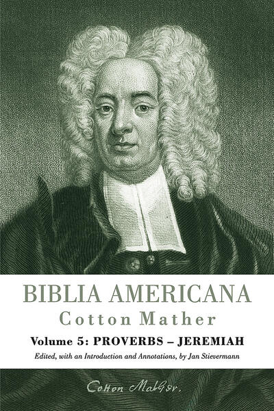 Cotton Mather´s commentaries on Proverbs to Jeremiah are a treasure-trove for scholars interested in the development of Reformed theology and biblical interpretation during the early Enlightenment. Mather engages with issues of translation and questions about authorship, provenance, and genre, especially with regard to the three books ascribed to King Solomon. In turn, the annotations on Isaiah and Jeremiah are crucially concerned with the relevance of the Hebrew prophets for the claims of Christian theology. The volume shows the struggle of exegetes in Mather´s generation to adjust traditional interpretations of the Old Testament to a growing awareness of the Scriptures´ historicity. Many of the entries also reveal a new "Baconian" concern with demonstrating the factual realism of the Bible by recourse to empirical evidence and the natural sciences.