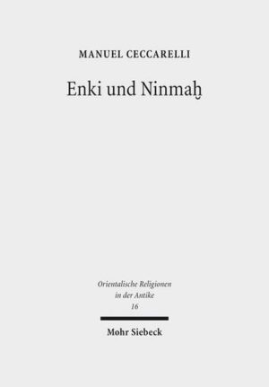 Enki und Ninmah | Bundesamt für magische Wesen