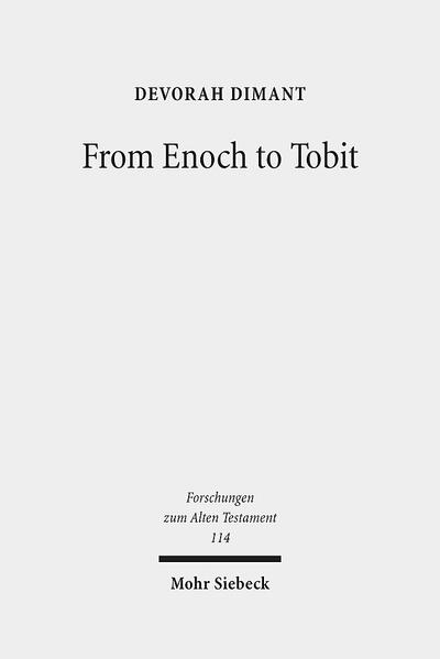 The volume assembles twenty previously published studies by Devorah Dimant, which have been re-edited, updated, and furnished with an introductory essay written especially for this collection. The studies survey and analyze Jewish works composed in Hebrew, Aramaic or Greek during the Second Temple period, and discuss their contents, ideas, and connections to the Dead Sea Scrolls. Particular attention is paid to central issues, such as the apocalyptic worldview and literature and its relationship to the Dead Sea Scrolls. Among others, specific themes related to the Aramaic Tobit and 1 Enoch are analyzed as well as the links detected between the Hebrew Qumran writings Pseudo-Ezekiel and the Apocryphon of Jeremiah and the later apocalyptic works 4 Ezra and 2 Baruch. The introductory essay provides a general framework and pertinent terminology for discussing the literature in question. Together these essays offer a broad and fresh perspective of the Jewish literary scene in antiquity, with special attention to the one nurtured in the land of Israel.