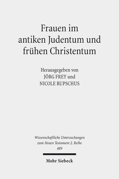 Der vorliegende Sammelband thematisiert in einem weiten historischen Rahmen die rechtliche und soziale Stellung und Rolle von Frauen im antiken Judentum, im frühen Christentum und in der griechisch-römischen Welt. Herangezogen werden dokumentarische Texte aus Ägypten und der Judäischen Wüste, ausgewählte Texte vom Toten Meer sowie Zeugnisse aus der jüdisch-hellenistischen, frühchristlichen und rabbinischen Überlieferung. Thematisiert werden Fragen der liturgischen und gottesdienstlichen Funktion von Frauen, ihre rechtliche Stellung im Blick auf Ehe und Besitz, Frauenfrömmigkeit und Reinheitspraxis, konkrete Probleme des Alltagslebens, aber auch narrative Rollenbilder und Typisierungen. Die enge Verknüpfung historischer Quellenarbeit mit Ansätzen der Genderforschung dient dabei der präziseren Wahrnehmung der Konstruktion von Frauenbildern und ihrer Wirksamkeit in den verschiedenen antiken Kontexten.