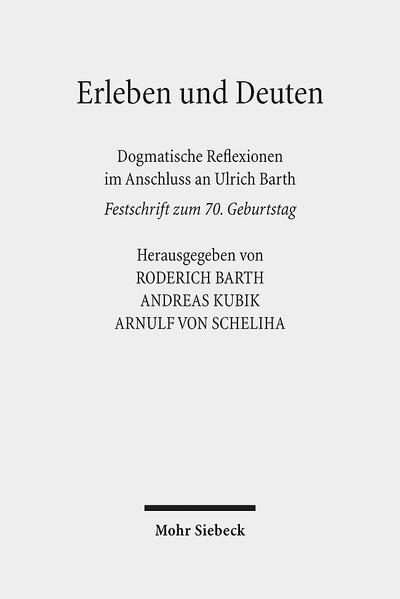 Anlässlich des siebzigsten Geburtstages von Ulrich Barth haben sich Fachkollegen und Schüler zusammengefunden, um sich anhand seiner subjektivitäts- und modernitätstheoretischen Grundlegung des Religionsbegriffs mit den Themen der materialen Dogmatik auseinanderzusetzen. Im Sinne der Schwerpunkte in Barths Œuvre werden in diesem Buch unterschiedliche Akzente gesetzt, teils auf die Gegenstands- oder Reflexionsseite, teils auf die symbolische oder phänomenale Seite, teils auf die theologiegeschichtliche Analyse der Umformung eines dogmatischen Themas oder auf dessen gegenwarts- und praxisorientierte Affirmation. Durch diese Festschrift entstehen die Konturen einer zeitgemäßen protestantischen Dogmatik, die sich dem aufgeklärt-kritischen Religionsdiskurs ebenso verpflichtet weiß wie der Einsicht in die lebensdienliche Bedeutung des christlichen Glaubens in der Moderne.