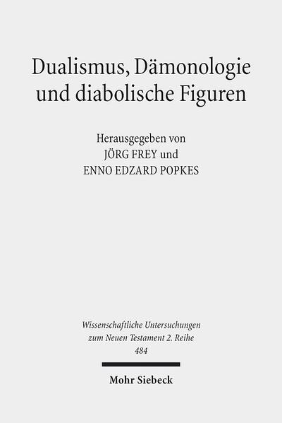 Dualismus, Dämonologie und diabolische Figuren | Bundesamt für magische Wesen