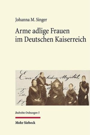 Arme adlige Frauen im Deutschen Kaiserreich | Bundesamt für magische Wesen