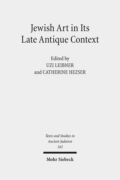 The contributions to this volume examine the emergence of ancient Jewish art from the interdisciplinary perspective of scholars in Art and Archaeology, Ancient Judaism and Rabbinics, Patristics and Church History. They evaluate the manifold ways in which late antique and early Byzantine Jewish art was embedded in its Hellenistic and Roman cultural context by, at the same time, evincing specifically Jewish and local Near Eastern idiosyncrasies. Since the Graeco-Roman context was shared with early Christian art, some formal similarities are recognizable, whereas the meanings associated with the images would have differed. A study of the relationship between the literary sources (the Hebrew Bible, Jewish Hellenistic and rabbinic literature) and the artistic depictions is crucial for a proper understanding of ancient Jewish art. Similarly important are the artistic analogies appearing in Graeco-Roman and early Christian contexts. Of particular interest is the question why Jewish figurative art developed in the Land of Israel in late antiquity only: which political, social, economic, religious and cultural constellations may have led to the emergence of figurative art? How do these images relate to biblical commandments advocating aniconism and what would rabbis have made of them? Was Erwin Goodenough correct about a dichotomy between "popular" synagogue art and an aniconic rabbinic Judaism? The Jewish use of images with analogies in pagan (and sometimes also Christian) contexts is particularly striking: what led Jews to adopt images such as the zodiac and pagan mythological figures and scenes and how were they combined with images based on biblical narratives? The volume shows how an interdisciplinary approach leads to a better understanding not only of ancient Jewish, but of Graeco-Roman and Christian art as well.