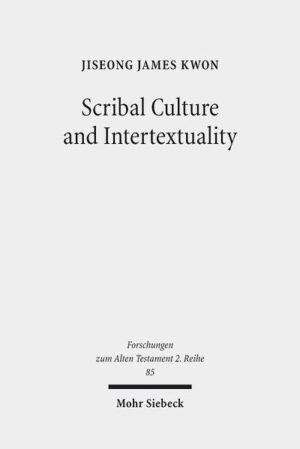 In this work, JiSeong James Kwon examines a variety of scholarly arguments concerning the distinctive literary and historical relationship between the book of Job and the second part of the book of Isaiah (Isaiah 40-55), so-called Deutero-Isaiah. The general methodology in a comparative study between biblical texts has been the author-oriented approach which traces the complex interrelationships between corresponding texts, considering many verbal and thematic similarities, but this approach often arises from the misleading concepts of literary dependence from an early source to a later one. In this book, the author argues that scribes were writers of biblical materials and belonged to a group of the literate elite in Judahite society, and that resemblances between the two books result from the production of a scribal culture. This view may shed a light on traditional researches influenced by form-criticism, which divides the literate groups in Israelite society into different professional groups—priests, sages, and prophets. The proposed approach of the scribal culture has also resulted in a different way of interpreting the association with ancient Near Eastern literature which is supposed to be closely related to the two books. Similarities with non-Israelite sources have been suggested by scholars as unequivocal evidence of literary dependence or influence, but a careful examination of those extra-biblical compositions possibly affirms that scribes would have a broad awareness of other ancient texts. Finally, shared ideas and interests between the two books do offer insights into the theological views of the scribes in the Persian period. We may see the historical development of scribal ideas by comparing the two books with other biblical texts and by confirming the diversity and discrepancy within them.