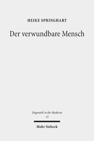 Die Aufgabe der Theologie besteht darin, die Dinge beim Namen zu nennen, ohne sie schön zu reden, so die 21. These der Heidelberger Disputation Martin Luthers. Auf dieser Linie betrachtet Heike Springhart das Sterben aus theologischer Perspektive, die sich den Härten und der Bedrohlichkeit, die das Sterben (auch) ausmachen, stellt. Als intensiver Prozess des Lebens ist Sterben verbunden mit schmerzhaften Abschieden und mit der Erfahrung prinzipieller Vulnerabilität. Im Unterschied zu klassischen dogmatischen Zugängen thematisiert die Autorin weniger eine Beschreibung des Todes als vielmehr eine dogmatische Auseinandersetzung mit dem Sterben. Diese versucht, die Unhintergehbarkeit der mit dem Sterben verbundenen Erfahrung zu sehen und ernst zu nehmen und fragt, welche dogmatischen Inhalte dazu geeignet sind, sich dem Sterben aus der Sicht der theologischen Anthropologie zu nähern. Dies führt zum Plädoyer für eine realistische Anthropologie, für die der Aspekt der Vulnerabilität als Kernkategorie eingeführt wird.