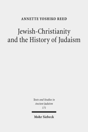 "Jewish-Christianity" is a contested category in current research. But for precisely this reason, it may offer a powerful lens through which to rethink the history of Jewish/Christian relations. Traditionally, Jewish-Christianity has been studied as part of the origins and early diversity of Christianity. Collecting revised versions of previously published articles together with new materials, Annette Yoshiko Reed reconsiders Jewish-Christianity in the context of Late Antiquity and in conversation with Jewish studies. She brings further attention to understudied texts and traditions from Late Antiquity that do not fit neatly into present day notions of Christianity as distinct from Judaism. In the process, she uses these materials to probe the power and limits of our modern assumptions about religion and identity.