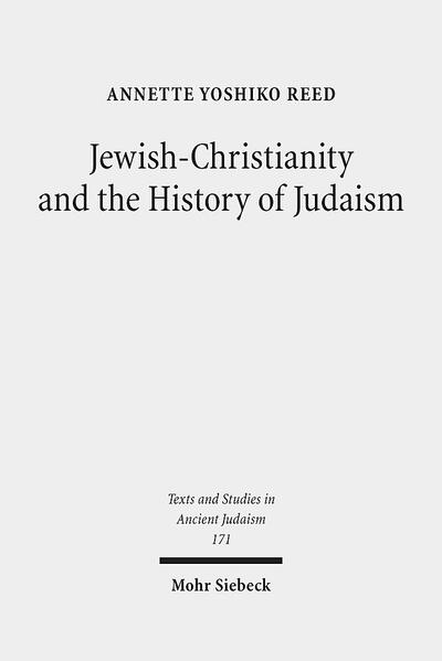 "Jewish-Christianity" is a contested category in current research. But for precisely this reason, it may offer a powerful lens through which to rethink the history of Jewish/Christian relations. Traditionally, Jewish-Christianity has been studied as part of the origins and early diversity of Christianity. Collecting revised versions of previously published articles together with new materials, Annette Yoshiko Reed reconsiders Jewish-Christianity in the context of Late Antiquity and in conversation with Jewish studies. She brings further attention to understudied texts and traditions from Late Antiquity that do not fit neatly into present day notions of Christianity as distinct from Judaism. In the process, she uses these materials to probe the power and limits of our modern assumptions about religion and identity.