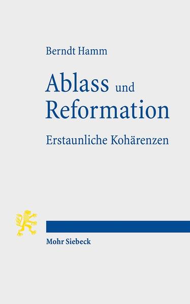 Berndt Hamm sucht einen neuen Zugang zum spätmittelalterlichen Ablasswesen, indem er das Verhältnis von Ablass und Reformation nicht nur in der gewohnten Weise als Konfrontationsgeschichte beschreibt, sondern es vor allem auch als einen erstaunlichen historischen Zusammenhang tiefgehender Gemeinsamkeiten versteht. Erstaunlich sind diese Kohärenzen deshalb, weil sie das übliche Bild von Ablass und Reformation grundlegend revidieren. Die Darstellung des Autors skizziert eine Reform- und Innovationsdynamik, die vom ausgehenden Mittelalter in die Reformation hinein weiterlief und doch zugleich den radikalen Bruch der Reformation mit der Kirche der Ablässe bewirkte. Der volle und prägnante Titel des Buches könnte daher lauten: Das Evangelium des Ablasses und das Evangelium der Reformation-die Geschichte eines erstaunlichen Zusammenhangs und eines fundamentalen Zerwürfnisses.