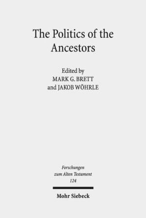 The ancestral narratives of Genesis have a decidedly political character. The narrative presentations of ancestors and their kin reflect the relationships of the later people of Israel with their neighboring peoples. In light of the findings of recent Pentateuch research, this volume addresses important aspects of the political meaning of these narratives. The collection of nineteen contributions from internationally renowned experts explores, for example, the political intention of various narrative units or literary layers. The political significance of the ancestresses is also discussed, and the political receptions of ancestral narratives in early Jewish literature and in Islam traced.