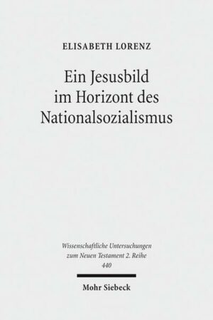 Ein Jesusbild im Horizont des Nationalsozialismus | Bundesamt für magische Wesen
