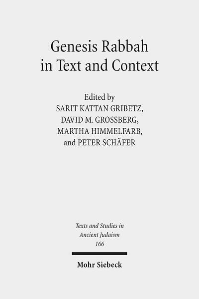 Genesis Rabbah, the earliest rabbinic commentary on Genesis, was composed in Roman Palestine around the 5th century CE. In this volume, an international team of scholars explores the literary formation and textual transmission of this work in late antiquity, and the historical, cultural, religious, and political contexts from which it emerged. Some essays study the multi-layered nature of this text, the relationship of the traditions within the collection to one another and to other compositions, its redaction, its manuscript history, and the interpretive strategies it applies to biblical verses. Other essays explore how the midrash engages with Greco-Roman literature, competing theological and exegetical ideas found in contemporary Christian works, and other genres of Jewish literature. The collection aims to advance scholarly conversations about the classical rabbinic corpus