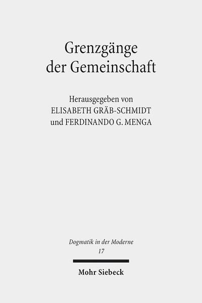 Im Hinblick auf die erneut in den Vordergrund rückenden Debatten zum Thema Gemeinschaft versteht sich dieser Band als interdisziplinär-exploratorischer Versuch, der sich zwischen sozial-philosophischen und theologisch-ekklesiologischen Positionen bewegt. Anhand der gesammelten Beiträge wird eine kritisch-dekonstruktive Auffassung des Zusammenlebens präsentiert, die sich aus metaphysikkritischen und anti-substantialistischen Tendenzen speist. Zudem plädiert sie aus sozialphilosophischer Sicht für eine radikal offene und partizipatorische Kollektivität und entwickelt aus theologisch-christologischer Perspektive eine Ekklesiologie, die sich genuin pluralistisch und dynamisch begreifen lässt. Damit zielen die Beiträge auf ein vielversprechendes Ergebnis, die Freisetzung eines gemeinsamen Ortes, der es ermöglicht, eine ethisch-politische und theologisch-ekklesiologische epoché zu praktizieren. Mittels dieser kann in die verschiedenen institutionellen Bereiche hinein-etwa die der Gesellschaft, Politik, Religion, des Rechts usw.-ein Zuwachs an radikaler Selbstoffenheit, Wandelbarkeit und auch Kritisierbarkeit vermittelt werden.