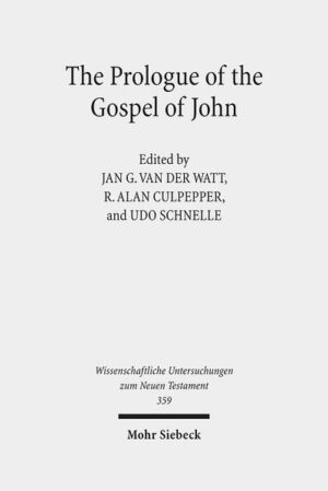 A key to understanding the Gospel of John is, in many respects, its prologue