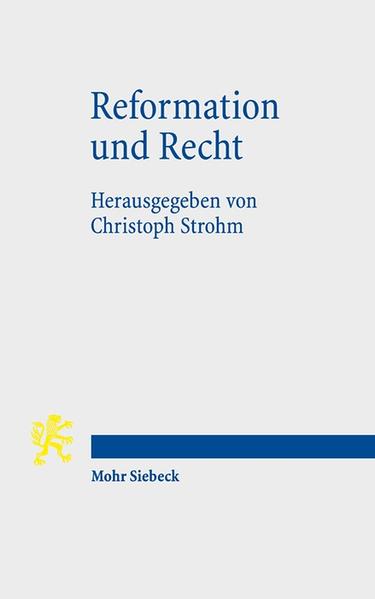 Die kulturellen und insbesondere die religiösen Kontexte des Rechts sind in einer globalisierten Welt zu einer neuen Herausforderung geworden. Hat die Reformation mit ihrer Forderung nach Abschaffung des kanonischen Rechts besondere Folgen für die Rechtsentwicklung gehabt? Diese Frage wird unterschiedlich beantwortet. Es ist das Anliegen der jüngeren Konfessionalisierungsforschung gewesen, die Gleichförmigkeit der Konfessionen und ihrer Kulturwirkungen herauszustellen. Groß ist die Sorge, dass dem Protestantismus wieder wie vor hundert Jahren eine besondere Nähe zur Moderne zugesprochen wird. Die Beiträge des vorliegenden Sammelbandes erörtern die Frage nach den Folgen der Reformation für die Rechtsentwicklung in unterschiedlichen Rechtsgebieten. Im Sinne eines rechtsvergleichenden Zugriffs wird auch nach dem Zusammenhang von Recht und Moral bei katholischen Juristen gefragt. Die Open Access-Version der Publikation finden Sie auf online.mohr.de. Mit Beiträgen von: Axel Freiherr von Campenhausen, Wim Decock, Heiner Lück, Michael Stolleis, Christoph Strohm, Heinrich de Wall, Cornel A. Zwierlein