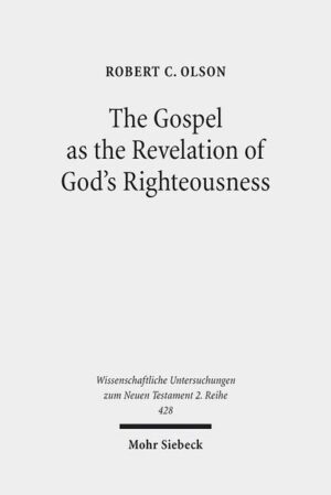 Paul's primary scriptural source in Romans 1-4 (and the epistle as a whole) is the prophecy of Isaiah and its redemptive narrative centering in the "proclamation of good news". Paul understands the content of this good news to be the revelation of God's righteousness in the sacrificial death of the messiah as the source of redemption from the power of sin and death and the basis of the everlasting (new) covenant, and hence as that which effects redemptive recreation. Paul employs Isaiah, particularly its intertextual typology of both the plight of Israel and the sacrifice of the Servant of the Lord, to convey a covenantal and revelational continuity that climaxes in the gospel. Robert C. Olson explains how the expansive sweep of this redemptive narrative in Isaiah stretches from its allusions to the fall, to the overthrow of death and the creation of the new heavens and new earth, as Israel and the nations are at last ushered back into the presence of the glory of God. This Isaianic redemptive narrative, therefore, through Paul's extensive citational and allusive reference to the prophecy, forms the principle scriptural and theological framework for the epistle.