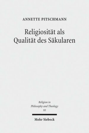 Religiosität als Qualität des Säkularen | Bundesamt für magische Wesen