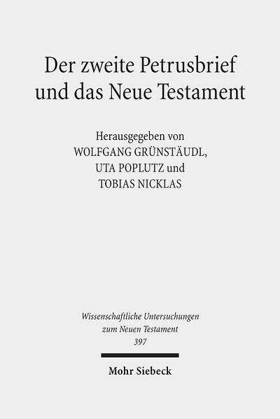 Der zweite Petrusbrief wurde und wird häufig als randständiger Text innerhalb des später kanonisch gewordenen Schrifttums wahrgenommen, der nicht so recht in das Gesamt des Neuen Testaments zu passen scheint. Deshalb überprüfen die hier versammelten Beiträge einerseits, ob und inwiefern dieser späte und pseudepigraphe Text mit anderen neutestamentlichen Schriften in Beziehung steht, und andererseits, wodurch sich das ganz spezielle literarische und theologische Profil des 2 Petr im Rahmen der frühchristlichen Literatur auszeichnet. Das thematische Spektrum umfasst dabei intertextuelle und traditionsgeschichtliche Verknüpfungen, kanon- und inspirationstheologische Fragen, die "New Perspective on Second Peter", Analysen des Figureninventars sowie die Präsenz des 2 Petr in frühneuzeitlichen hebräischen Übersetzungen des Neuen Testaments. Auf diese Weise lädt dieser Band dazu ein, in Zukunft noch stärker Anregendes und Irritierendes an diesem Text zu entdecken und in der kritischen Auseinandersetzung mit ihm zu würdigen.