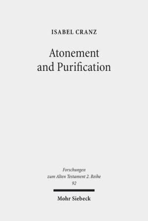 Biblical scholars frequently attempt to contextualize the Priestly ritual corpus by comparing it to other ancient Near Eastern ritual traditions. This comparative approach tends to detect a hidden polemic at work in the Priestly Source (P) which was meant to highlight its distinctly monotheistic outlook. Isabel Cranz reframes current understandings of P by comparing Priestly rituals of atonement to their Assyro-Babylonian counterparts. In this way she shows how the Priestly ritual corpus is highly specialized and concerns itself primarily with sanctuary maintenance. Viewing P in this new light in turn helps to demonstrate that the authors of P were not interested in discrediting foreign rituals or pushing a monotheistic agenda. Instead P primarily aimed to confirm the Aaronide priests as the only legitimate priestly group fit for service at the altar. Subsequently if a polemical agenda is present in P it can be shown to be directed against rivals and critics of the Aaronide priesthood, not other rituals of the ancient Near East.