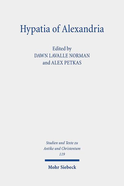 Sixteen hundred years after her death (d. 415 CE), the legacy of Hypatia of Alexandria's life, teaching, and especially her violent demise, continue to influence modern culture. Through a series of focused articles, this volume takes a fresh look at the most well-known ancient female philosopher under three aspects: first, through the evidence provided by her most famous pupil, Synesius of Cyrene