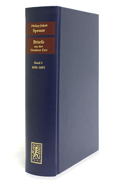 Briefe aus der Dresdner Zeit 1686-1691 | Bundesamt für magische Wesen