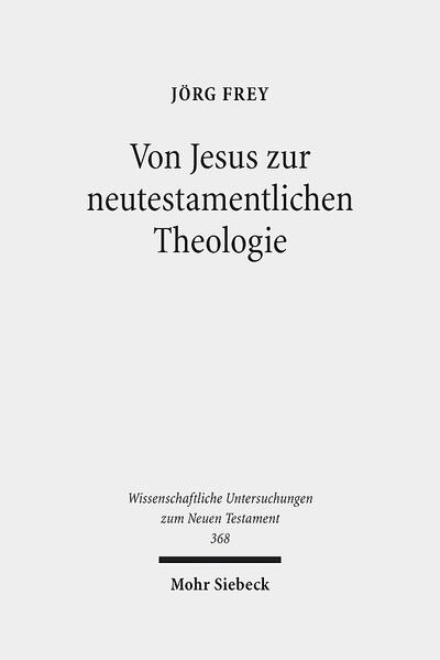 Der zweite Band der Kleinen Schriften des Zürcher Neutestamentlers versammelt 22 Beiträge aus fast 20 Jahren, die sich historisch und philologisch dem theologischen Anspruch der Texte des Neuen Testaments widmen. Der Bogen reicht dabei von der impliziten Christologie und der apokalyptischen Eschatologie in der Verkündigung Jesu über die Modelle der Deutung seines Todes, den religiösen Hintergrund und den geistigen Weg des Paulus und Fragen seiner Rechtfertigungs- und Kreuzestheologie bis hin zum Heilsverständnis, der Ekklesiologie und Eschatologie des Neuen Testaments und zu Fragen der Konstruktion einer Theologie des Neuen Testaments. Leitende Überzeugung ist dabei, dass das Neue Testament historisch und theologisch zu lesen ist und dass seine Interpretation auch für Fragen der gegenwärtigen Glaubenspraxis fruchtbar zu machen ist.