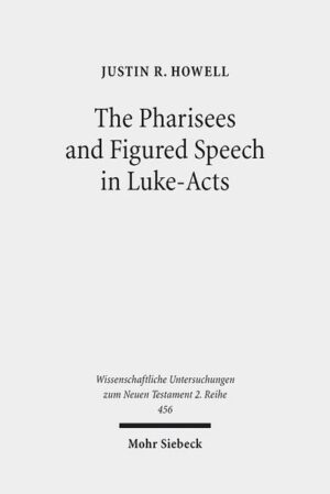 A scholarly consensus holds that Luke is ambivalent toward the Pharisees, or at least that he has left readers with an ambiguous depiction of them. What previous evaluations of the Lukan Pharisees have left unanswered, however, is why Luke would give such an impression of these characters and then what might lie behind the rhetorical effects of ambiguity. Justin R. Howell reevaluates the long-standing debate about the Pharisees in Luke-Acts, arguing the thesis that there is ambiguity in the Lukan Pharisees because, in his portrayals of them, the author has applied what ancient Greco-Roman rhetoricians call "figured speech." The fact that the Lukan Pharisees appear ambiguous to some readers does not necessarily mean that Luke was also undecided about or ambivalent toward them, for the use of figured speech can presuppose a firm and critical stance on the characters in view.