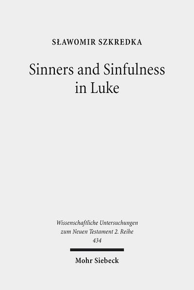 In staging his story of Jesus, Luke dedicates considerable space to the characters known as sinners. Scholars have noted this peculiarly Lukan emphasis. Still, scholarly attention has tended to limit itself to the so-called sinner texts, that is, the pericopae containing the word "sinner" or its cognates. The multiple indirect references to sin and sinners have been overlooked. Responding to this lacuna, Sławomir Szkredka examines the role of both direct and indirect references to sinfulness in the initial episodes of Jesus' activity. His study reveals that the sinners are not an easily identifiable category of characters: their defining characteristic-their sinfulness-is often found inadequate, rendered inapplicable, or transferred to another character. What the reader understands about sinners is that he or she must discover and assimilate Jesus' perception of them. The reader's coming to know Jesus is enacted.