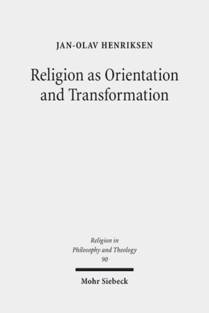 In this book, Jan-Olav Henriksen presents an argument for understanding religion as an expression of different types of practices: those of orientation, transformation, and reflection. Instead of understanding religion first and foremost on the basis of doctrine and propositionally articulated belief, he argues that religions should be seen primarily as practices that mediate symbolic resources for orientation and transformation. The meaning of doctrine and reflection is constituted by its relation to such practices. Thus, doctrine does not constitute religion. This approach allows for a maximalist understanding of religion, i.e. seeing religions as a variety of phenomena relating to all dimensions of human experience. This is not possible to understand from a reductionist perspective. The volume offers a concrete, practice-orientated and pragmatistic understanding of the role of religion in different realms of human life.