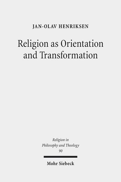 In this book, Jan-Olav Henriksen presents an argument for understanding religion as an expression of different types of practices: those of orientation, transformation, and reflection. Instead of understanding religion first and foremost on the basis of doctrine and propositionally articulated belief, he argues that religions should be seen primarily as practices that mediate symbolic resources for orientation and transformation. The meaning of doctrine and reflection is constituted by its relation to such practices. Thus, doctrine does not constitute religion. This approach allows for a maximalist understanding of religion, i.e. seeing religions as a variety of phenomena relating to all dimensions of human experience. This is not possible to understand from a reductionist perspective. The volume offers a concrete, practice-orientated and pragmatistic understanding of the role of religion in different realms of human life.