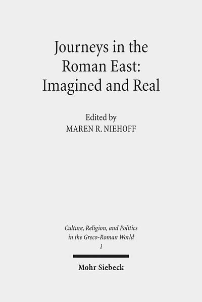 In the Roman Empire, travelling was something of a central feature, facilitating commerce, pilgrimage, study abroad, tourism, and ethnographic explorations. The present volume investigates for the first time intellectual aspects of this phenomenon by giving equal attention to pagan, Jewish, and Christian perspectives. A team of experts from different fields argues that journeys helped construct cultural identities and negotiate between the local and the particular on the one hand, and wider imperial discourses on the other. A special point of interest is the question of how Rome engages the attention of intellectuals from the Greek East and offers new opportunities of self-fashioning. Pagans, Jews, and Christians shared similar experiences and constructed comparable identities in dialogue, sometimes polemics, with each other. The collection addresses the following themes: real and imagined geography, reconstructing encounters in distant places, between the bodily and the holy, Jesus' travels from different perspectives, and destination Rome. The articles in each section are arranged in chronological order, ranging from early imperial texts to rabbinic and patristic literature.