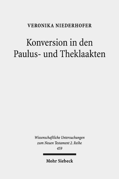 Die Paulus- und Theklaakten erzählen, wie Thekla zur Christin und Verkünderin des christlichen Glaubens wird. Welche frühchristlichen Vorstellungen über Konversion, Nachfolge und Glaubensentwicklung lassen sich dieser Erzählung entnehmen? Und welche Informationen über das sukzessive Eindringen des Christentums in die antike Gesellschaft im ausgehenden zweiten Jahrhundert bietet der Text? Mit der Analysemethode der narrativen Exegese gelingt es Veronika Niederhofer, die Paulus- und Theklaakten als historisch und theologisch bedeutungsvolle Quellen für die frühchristliche Frömmigkeit und deren Vorstellungswelt einzuordnen: Die Autorin zeigt, dass die Erzählung als Mehr-Ebenen-Drama gelesen werden kann, das die Thematik Konversion paradigmatisch als einen dynamischen und mehrstufigen Prozess, als einen Weltenwechsel beschreibt. Dabei zeigt sich, dass der Verfasser durch narrative Umsetzung kanonischer Texte, insbesondere paulinischer Gedanken, auf subtile und neue Art Paulusexegese betreibt.