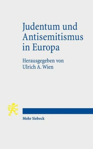 Judentum und Antisemitismus in Europa | Bundesamt für magische Wesen