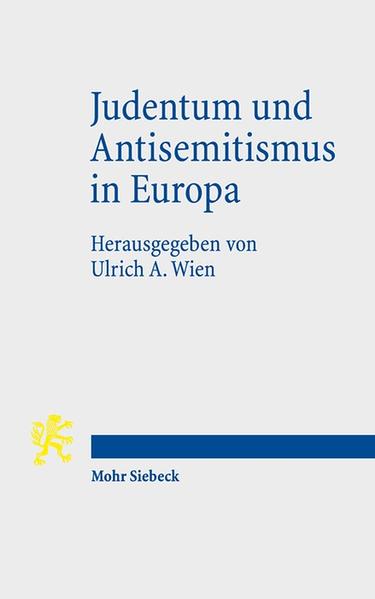 Juden wurden von der Antike bis in die Gegenwart angefeindet bis hin zur aggressiven Verfolgung und Vernichtung. Die von Vorurteilen geprägten Denk- und Handlungsweisen wurden auch im Christentum und in allen Schichten der christlich geprägten Gesellschaften Europas aufgenommen und teilweise spezifisch zugespitzt. Dieser interdisziplinäre Sammelband dokumentiert die kulturwissenschaftlichen Beiträge einer Ringvorlesung mit international renommierten Autoren, die die instabilen Verhältnisse von Christentum, aber auch des Islam zum Judentum in Europa auch unkonventionell ausleuchten und die Folgen analysieren. Sie bieten damit eine facettenreiche, aber auch stringente Synthese auf aktuellem Stand wissenschaftlicher Erkenntnis in allgemein verständlicher Form. Mit Beiträgen von:Thomas Brechenmacher, Lothar Bluhm, Gangolf Hübinger, Alfred Kohler, Volker Leppin, Kurt Molitor, Adolf Martin Ritter, Dirk Schuster, Michael Tilly, Peter Ullrich, Georg Wenz