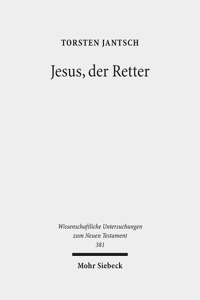 Torsten Jantsch geht in dieser Studie in semantischen und narratologischen Analysen den nach wie vor umstrittenen Fragen nach, was nach Lukas Inhalt des Heils ist und wie dieses im lukanischen Doppelwerk begründet wird. Der Autor legt eine Rekonstruktion der lukanischen Soteriologie vor, bei der die verschiedenen und in der Forschung oft unverbunden nebeneinander stehenden soteriologischen Vorstellungen im lukanischen Doppelwerk in ein Gesamtkonzept integriert sind. Er zeigt zudem, dass Lukas das irdische Wirken Jesu und seine Position als zu Gott Erhöhtem in einen kohärenten Zusammenhang bringt und von daher seine Soteriologie entwickelt, indem er die Geschichte des Retters Jesus erzählt. Lukas entwirft damit das Bild eines konsequent in der Person Jesu begründeten Heils. Er stellt zwar nicht den Tod Jesu in das Zentrum seiner Soteriologie-aber die Person des erhöhten Retters.