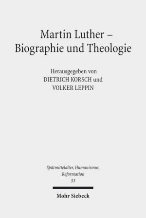 Martin Luther - Biographie und Theologie | Bundesamt für magische Wesen